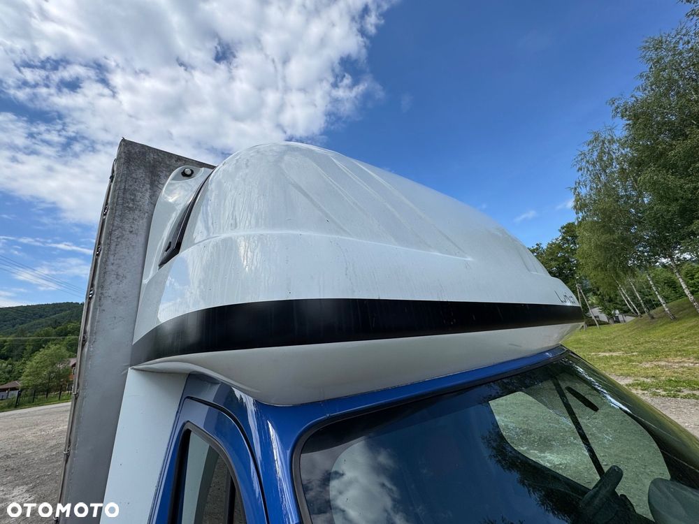 Renault Master Plandeka Kurnik Salon PL II wl. 10 Paletowy Super Stan - 23