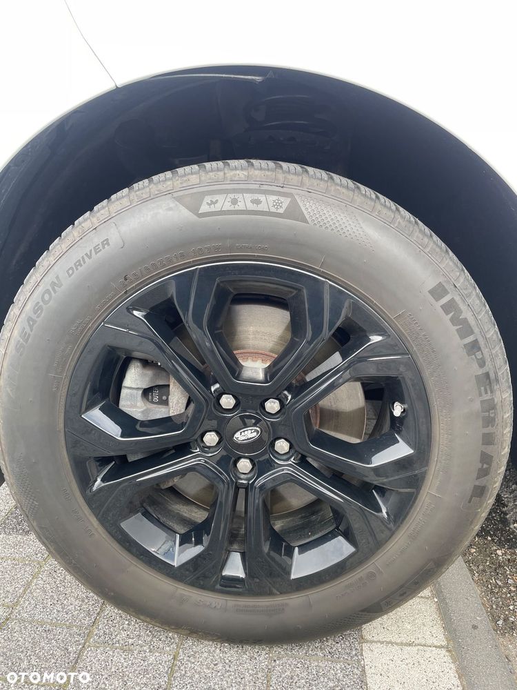 Land Rover Range Rover Evoque 2.0 P249 mHEV SE - 16