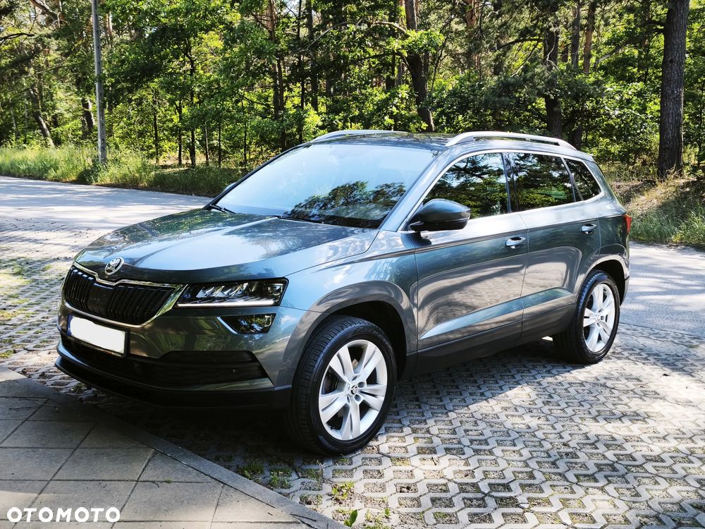 Skoda Karoq 2.0 TDI SCR 4x4 Style DSG - 2