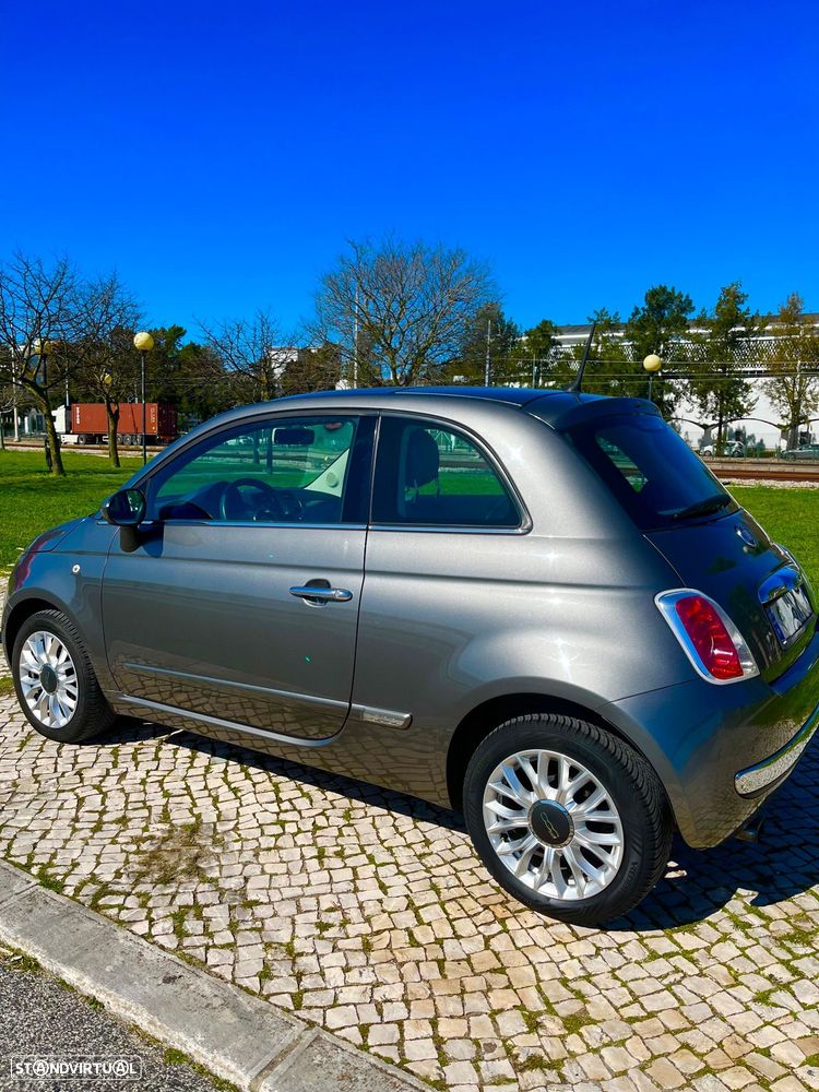 Fiat 500 1.2 Pop-Star - 12
