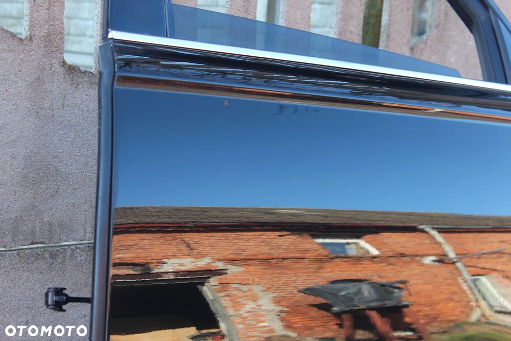 DRZWI TYLNE LEWE AUDI A6 C7 AVANT LY9T 2014 - 13