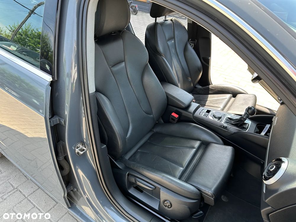 Audi A3 Sportback - 21