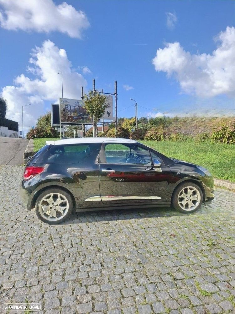 Citroën DS3 1.2 VTi Chic - 4