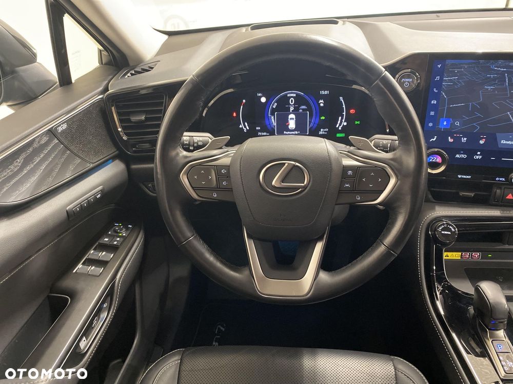 Lexus NX 350h Omotenashi AWD - 12