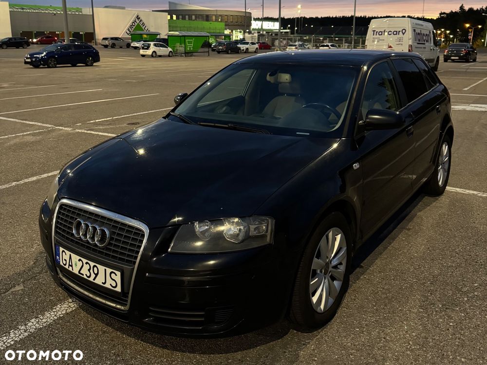 Audi A3 Sportback 1.9 TDI Ambiente - 1