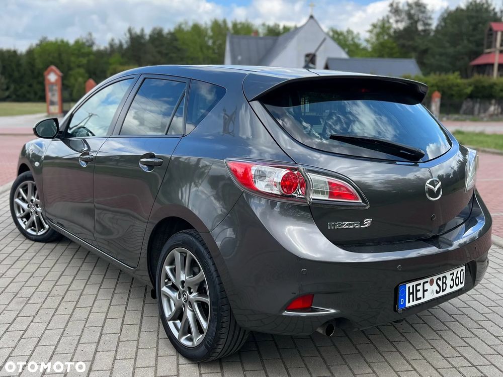 Mazda 3 1.6 MZR Business-Line - 3