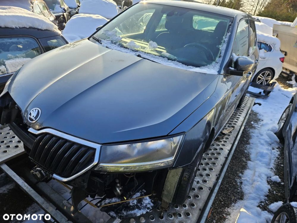 Skoda Fabia 1.0 TSI Cool Plus - 12