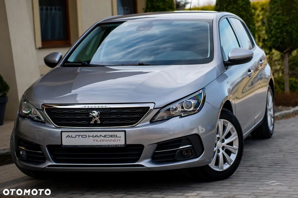 Peugeot 308 PureTech 110 Stop & Start Style - 8