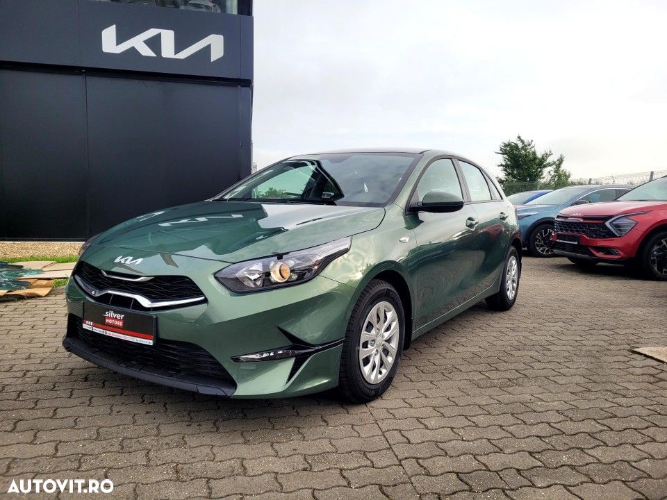 Kia Ceed - 1