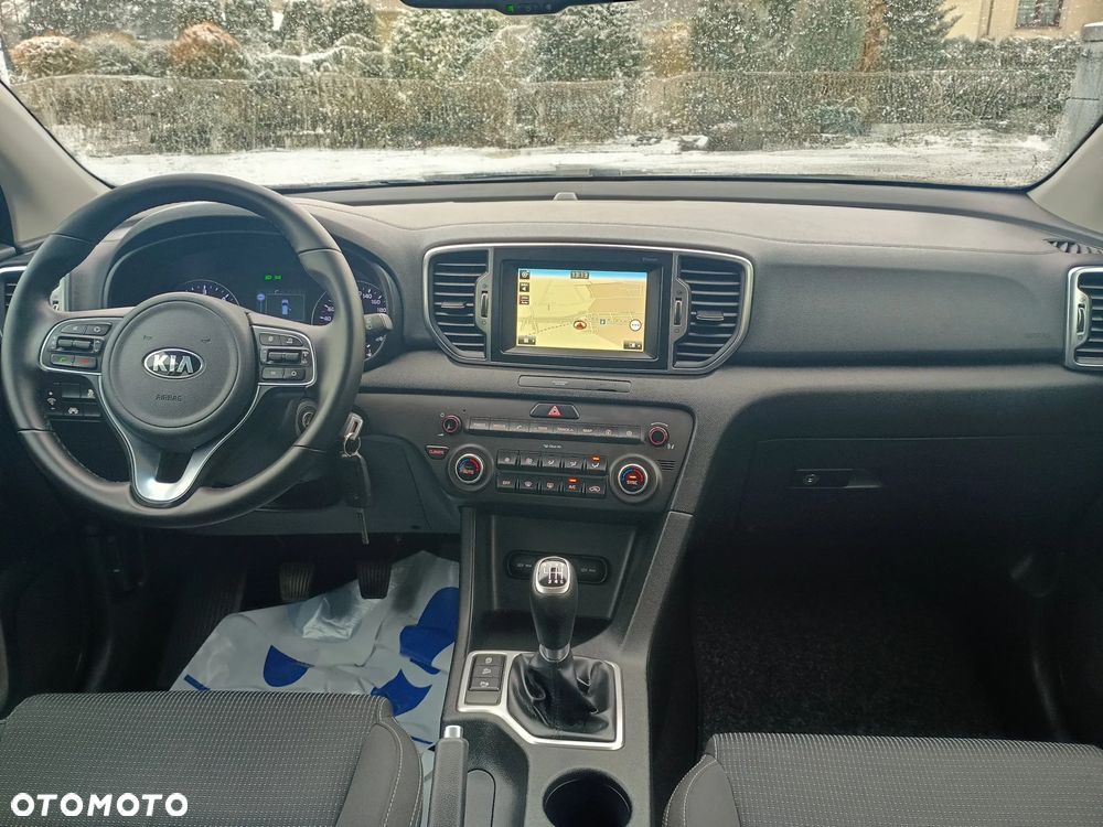 Kia Sportage 1.7 CRDI 2WD Edition 7 - 20