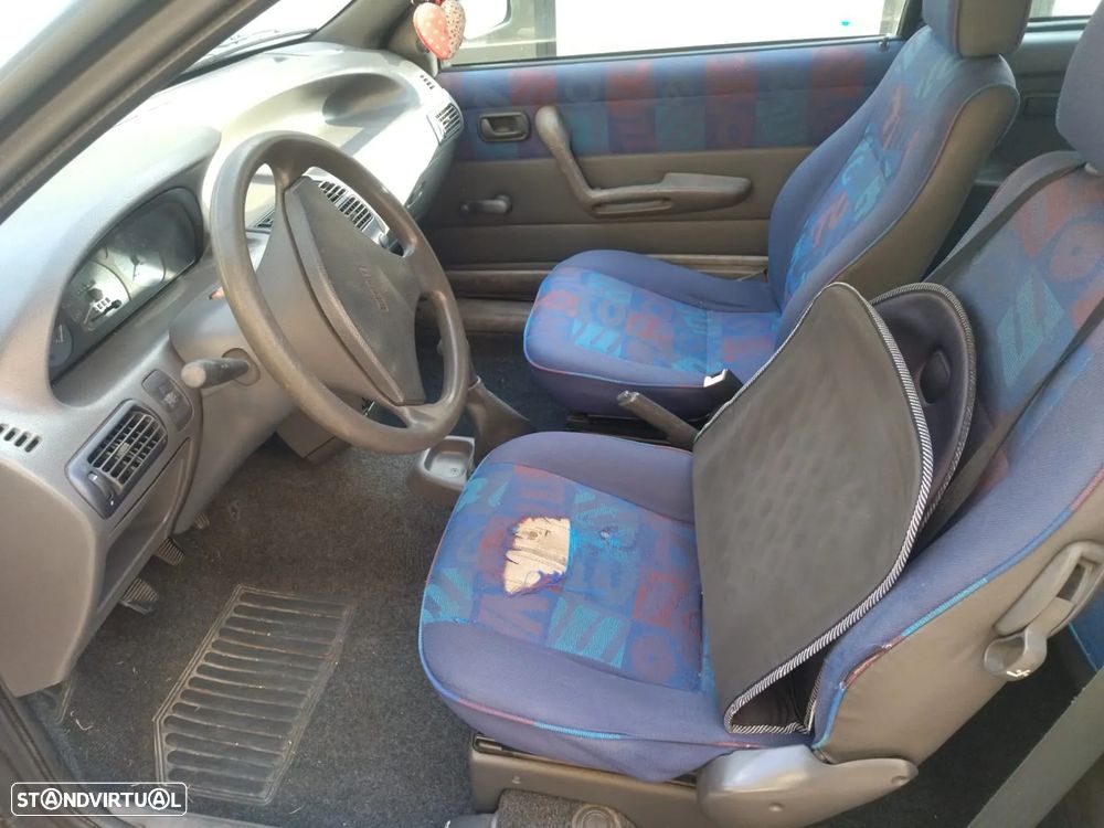Fiat Punto 60 Cult - 8