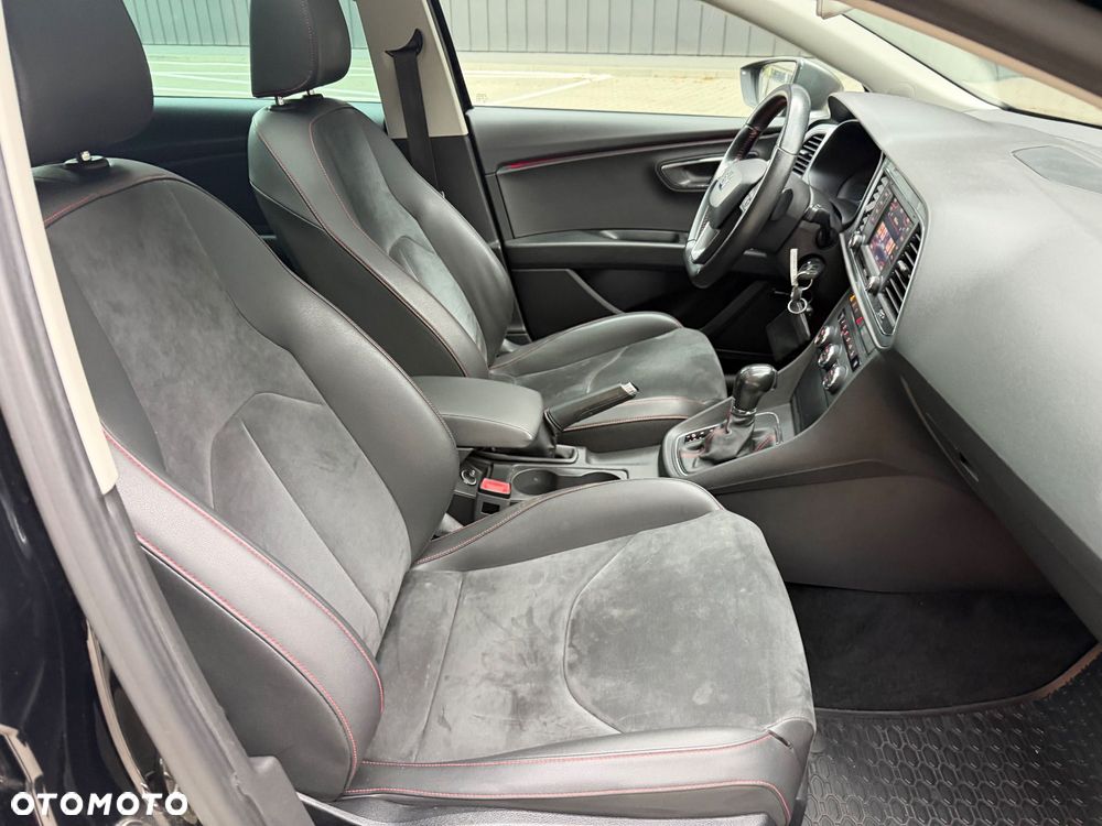 Seat Leon 2.0 TDI DPF DSG FR - 25