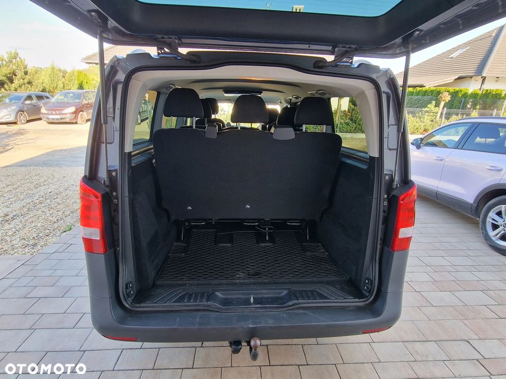 Mercedes-Benz Vito CDI Tourer Pro 447.701 - 5