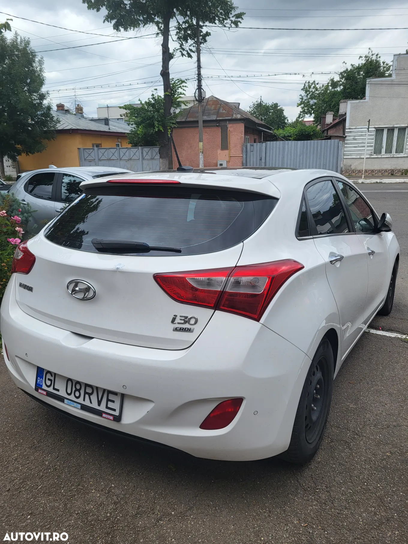 Hyundai i30 1.6 CRDI Comfort+ - 5