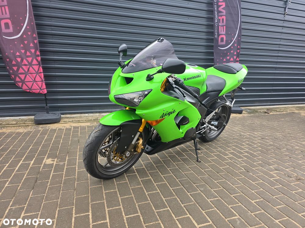 Kawasaki ZX - 32