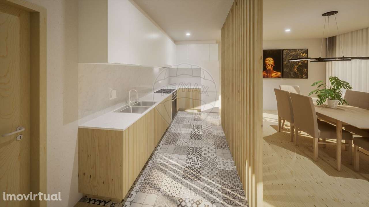 Apartamento T2 para venda - Grande imagem: 3/10