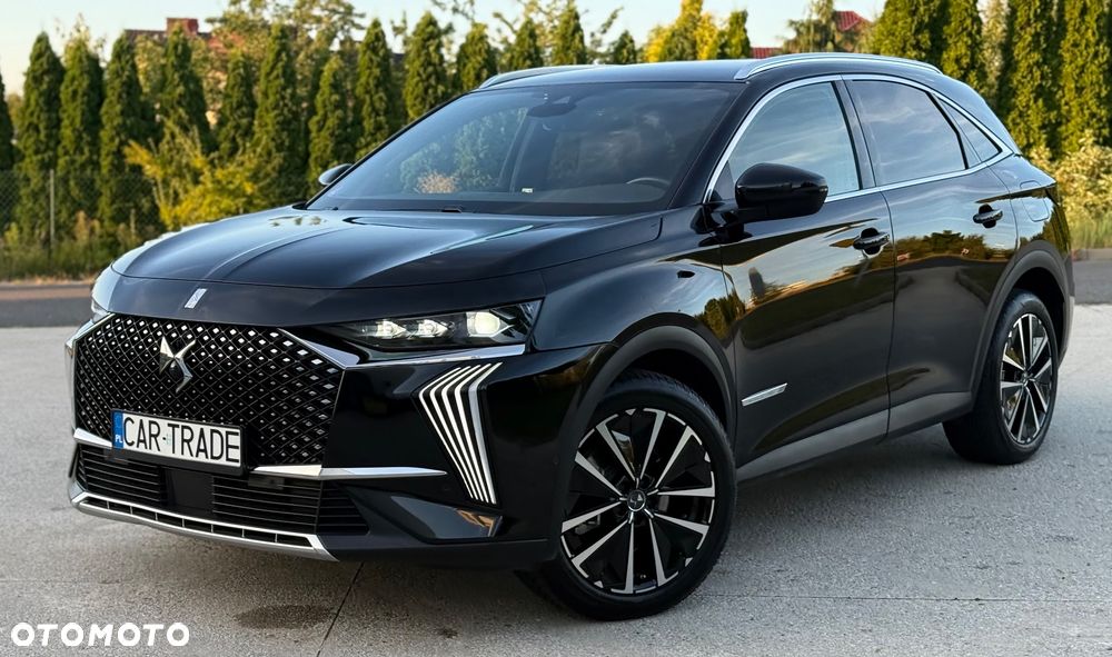 DS Automobiles DS 7 1.6 E-Tense Edition France - 2