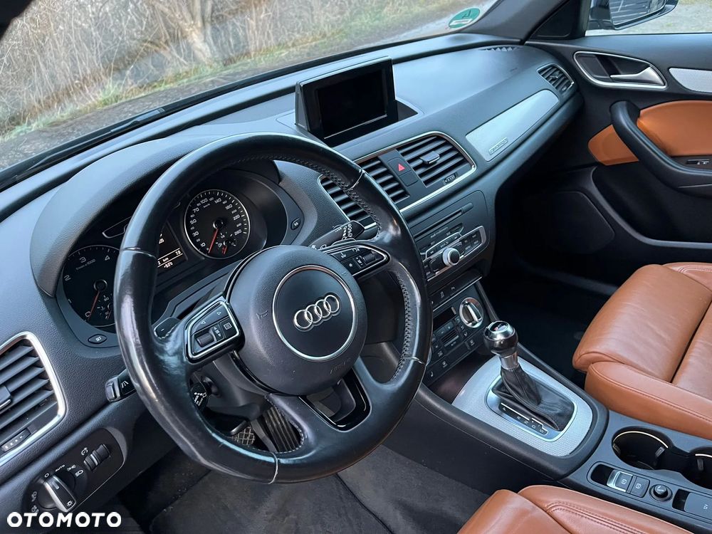 Audi Q3 2.0 TDI Quattro S tronic - 33