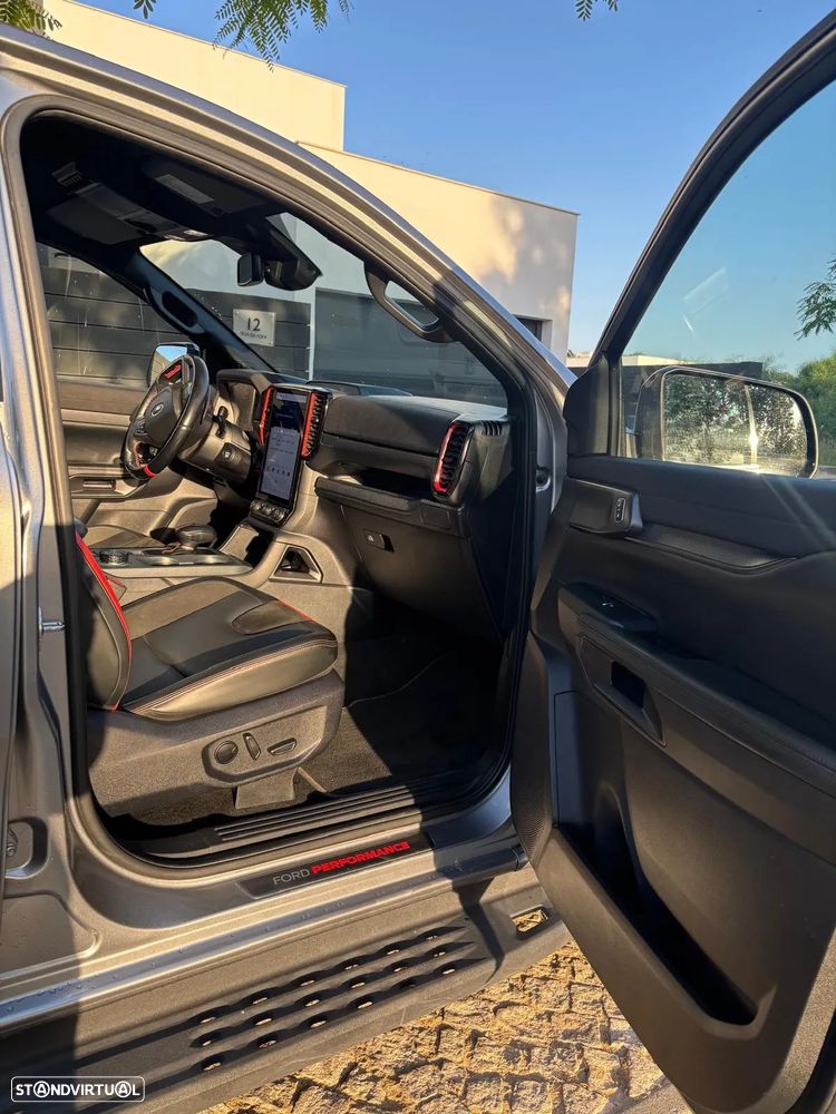 Ford Ranger 3.0 EcoBoost CD Raptor 4WD - 8