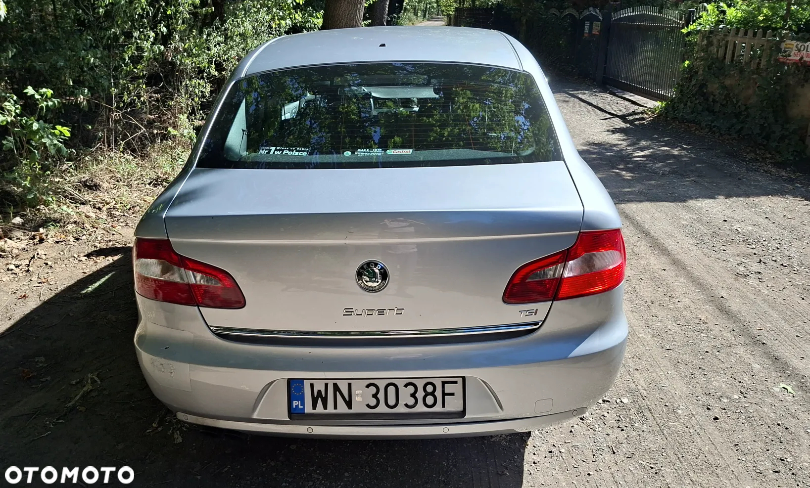 Skoda Superb 1.8 TSI Ambition DSG - 6