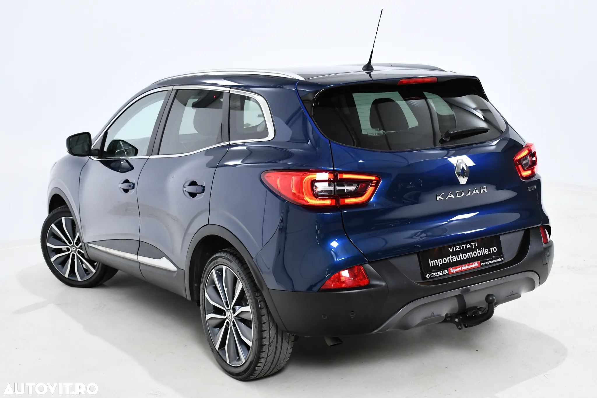 Renault Kadjar 1.5 DCI EDC Intens - 6