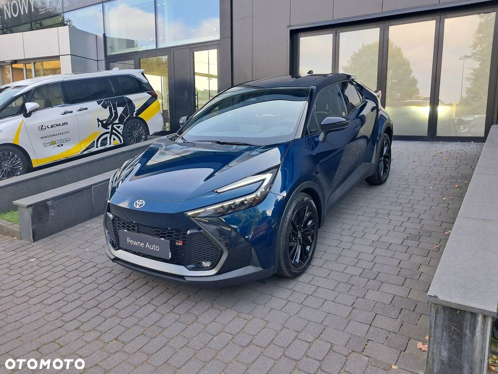 Toyota C-HR - 1