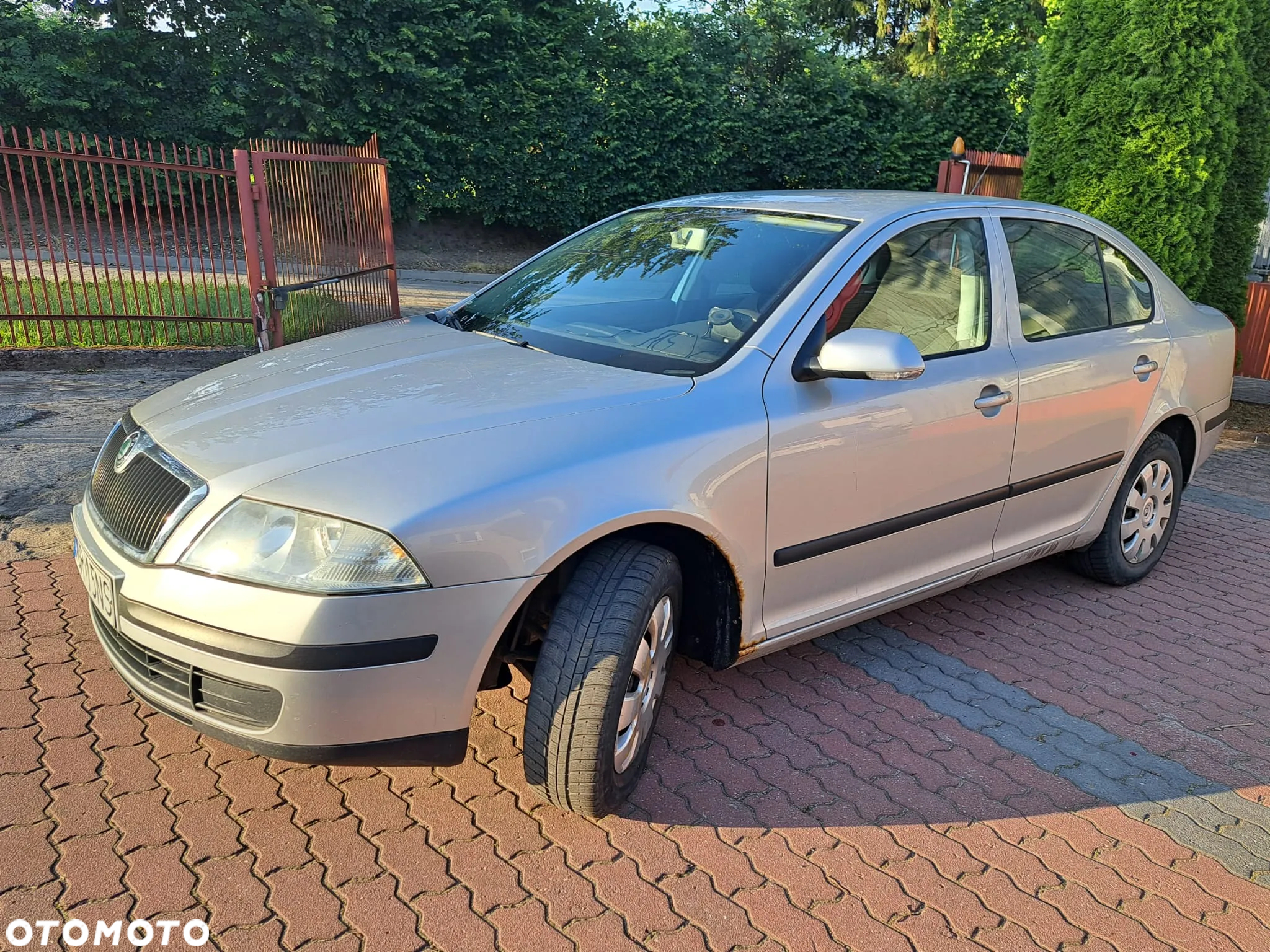 Skoda Octavia 1.6 Classic - 2