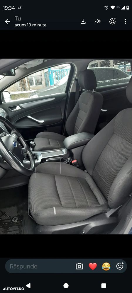 Ford Mondeo - 7