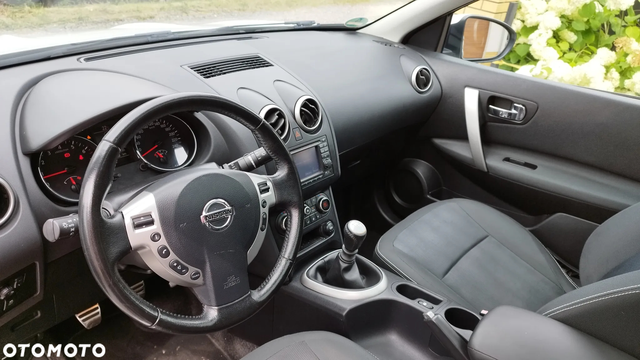 Nissan Qashqai 2.0 acenta - 27