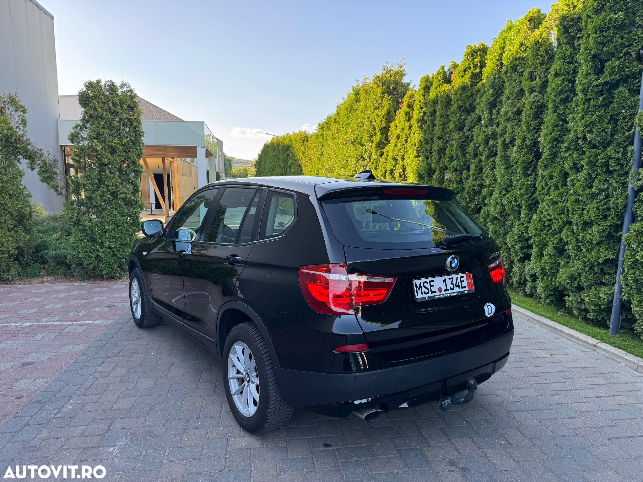 BMW X3 xDrive20d Aut. - 4
