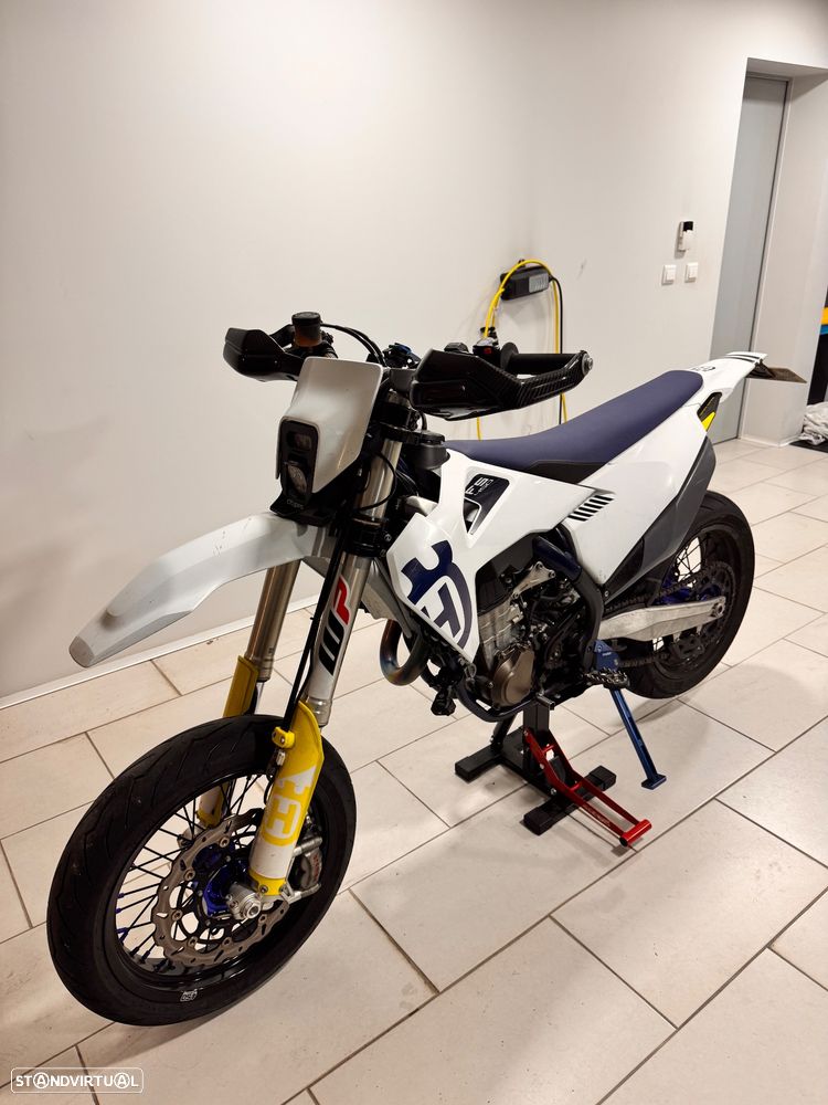 Husqvarna FE FS450 SMR Factory Supermoto - 1