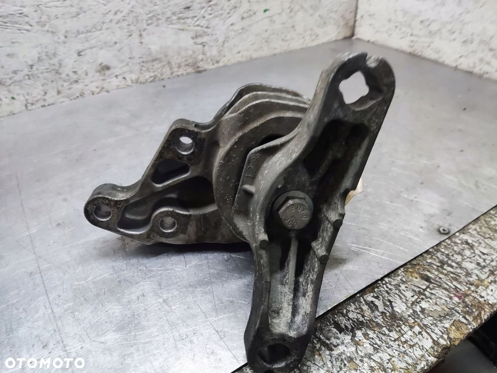 FORD MONDEO MK5 2.0 TDCI PODUSZKA SILNIKA - 5