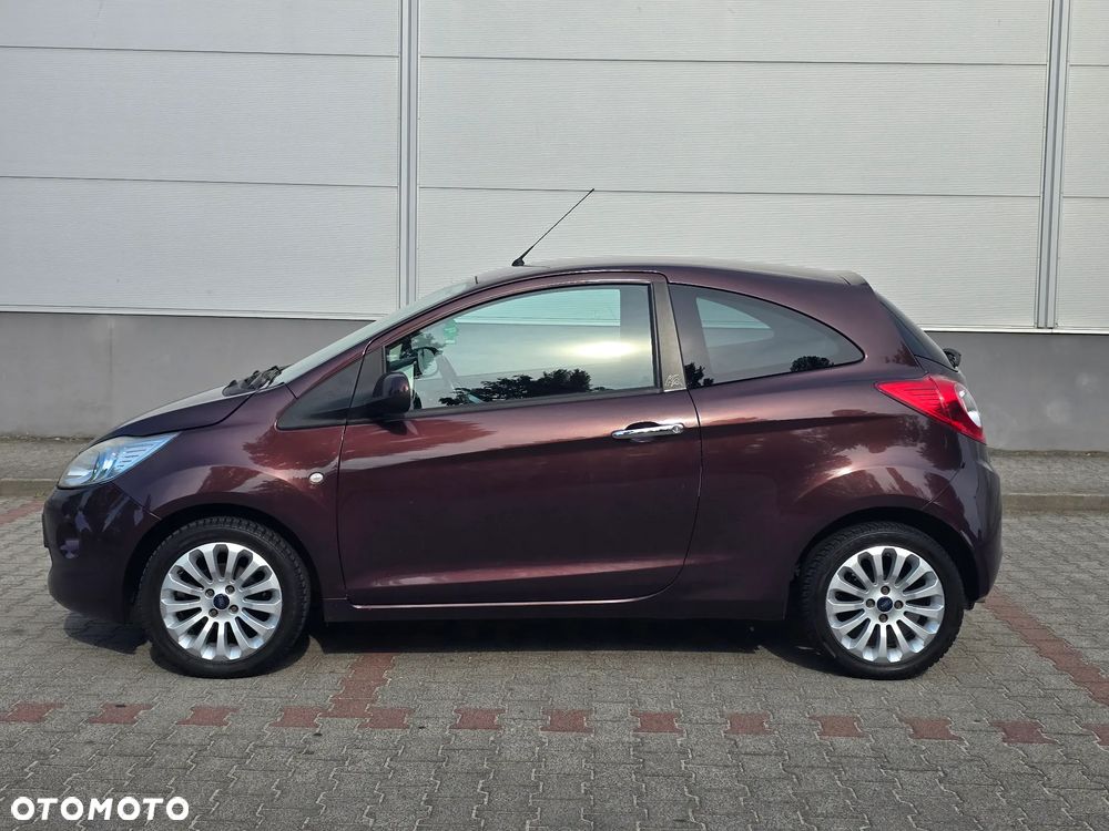 Ford KA 1.2 Titanium (air2) - 10