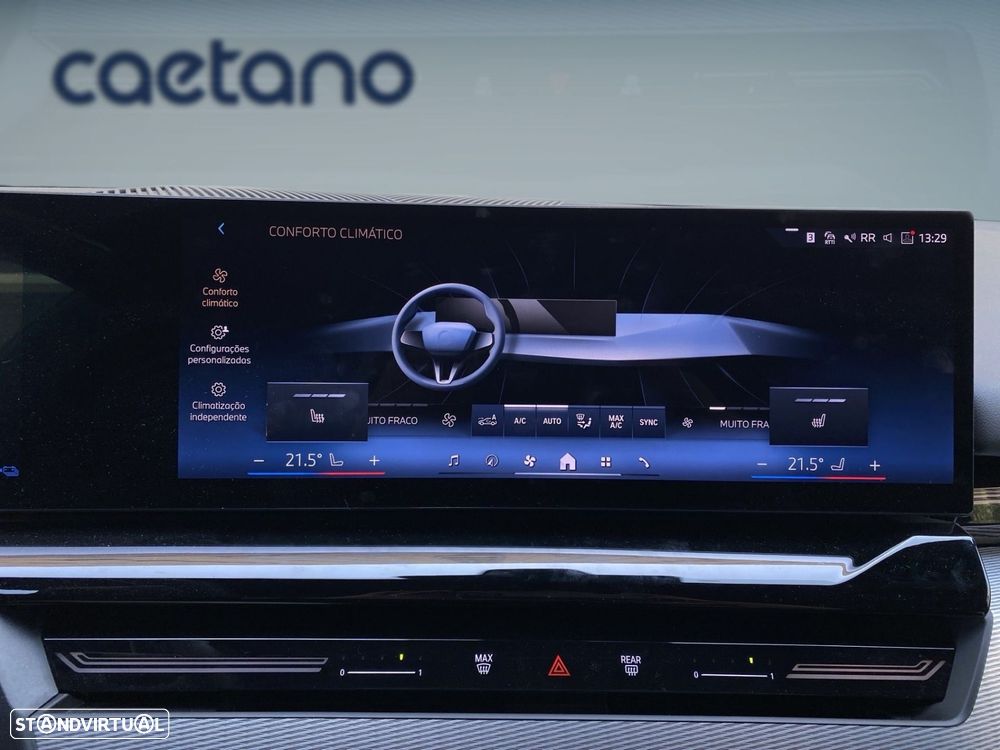 BMW 530 e Pack Desportivo M - 11