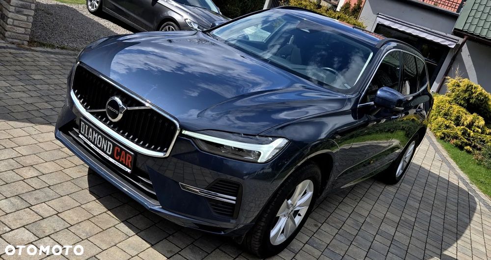 Volvo XC 60 B4 D Geartronic Momentum Pro - 1