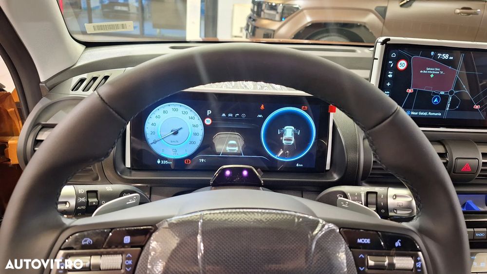 Hyundai Inster 49 kWh 115 CP Luxury - 19