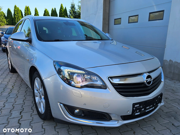Opel Insignia Sports Tourer 2.0 Diesel Ultimate