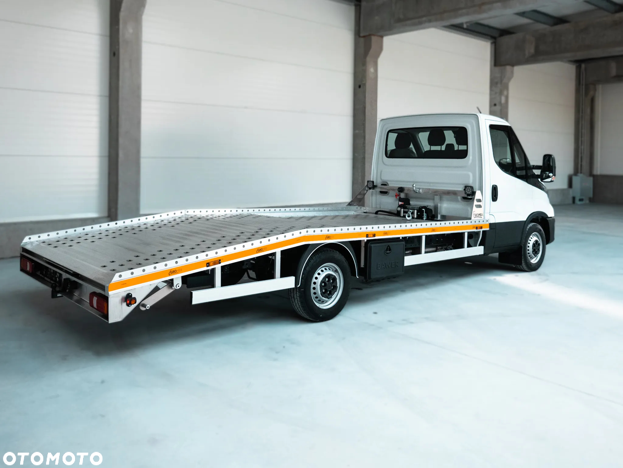 NOWA Zabudowa Do Auto Lawety Produkcji GROMEX (PRODUCENT) - 22