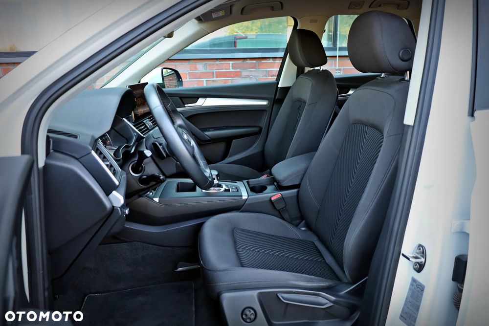 Audi Q5 40 TDI mHEV Quattro Advanced S tronic - 21