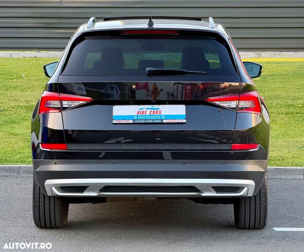 Skoda Kodiaq 2.0 TDI 4X4 DSG Scout - 3