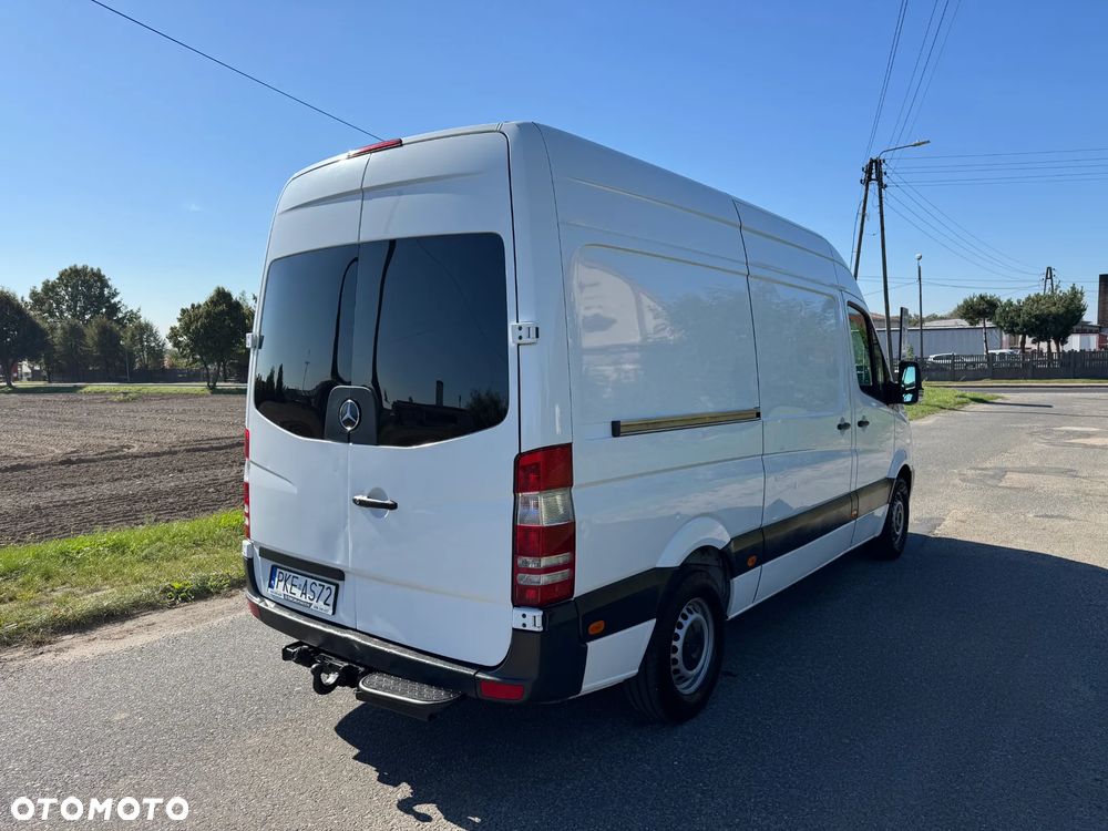 Mercedes-Benz Sprinter 316 CDi * 2.2 / 160KM * L2H2 * Furgon / Blaszak * - 14