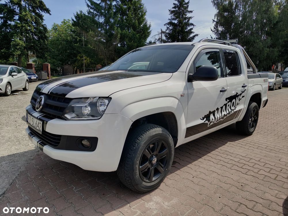 Volkswagen Amarok - 5