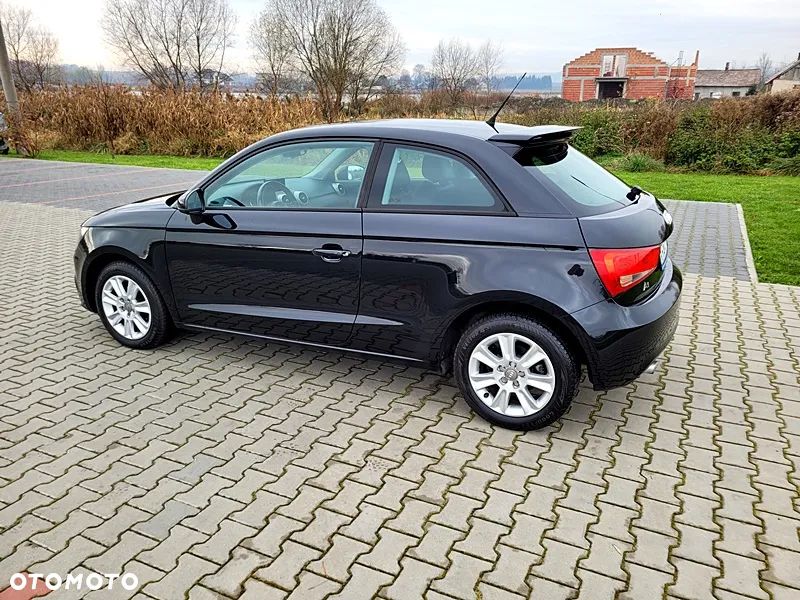 Audi A1 3-drzwiowe 1.2 TFSI S line Sportpaket - 5
