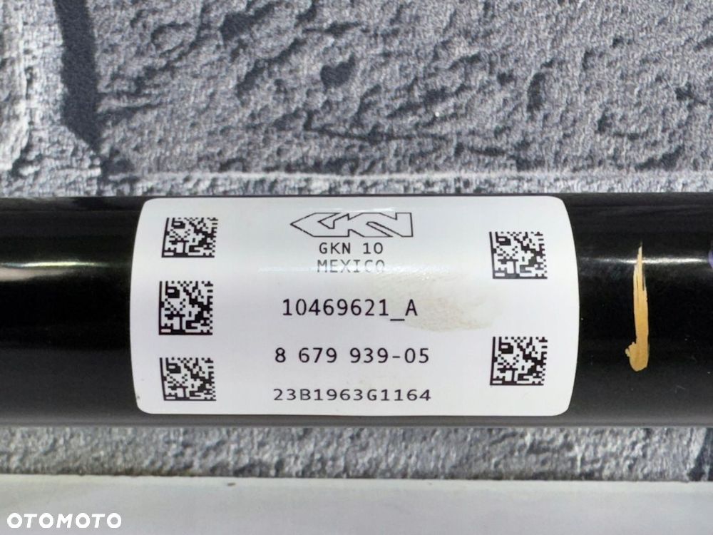 BMW X3 G01 PÓŁOŚ LEWA LEWY TYŁ TYLNA 8679939 JAK NOWA - 4