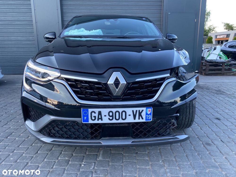 Renault Arkana E-TECH 145 R.S.LINE - 2