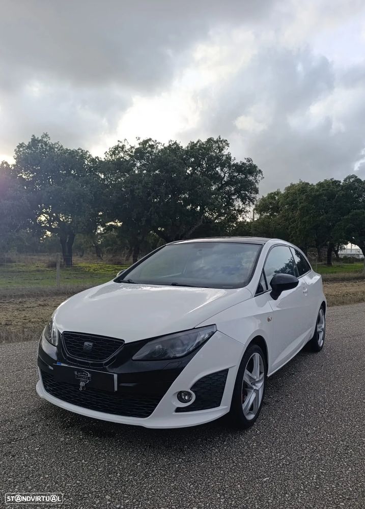 SEAT Ibiza SC 1.4 TSI Cupra BocaNegra DSG - 2