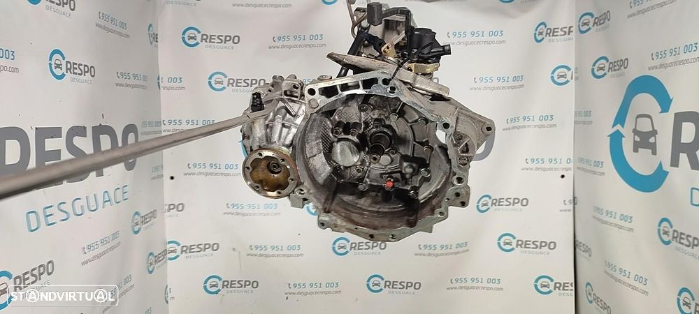 CAIXA DE VELOCIDADES SEAT TOLEDO 1M2 REF. DEA - 1