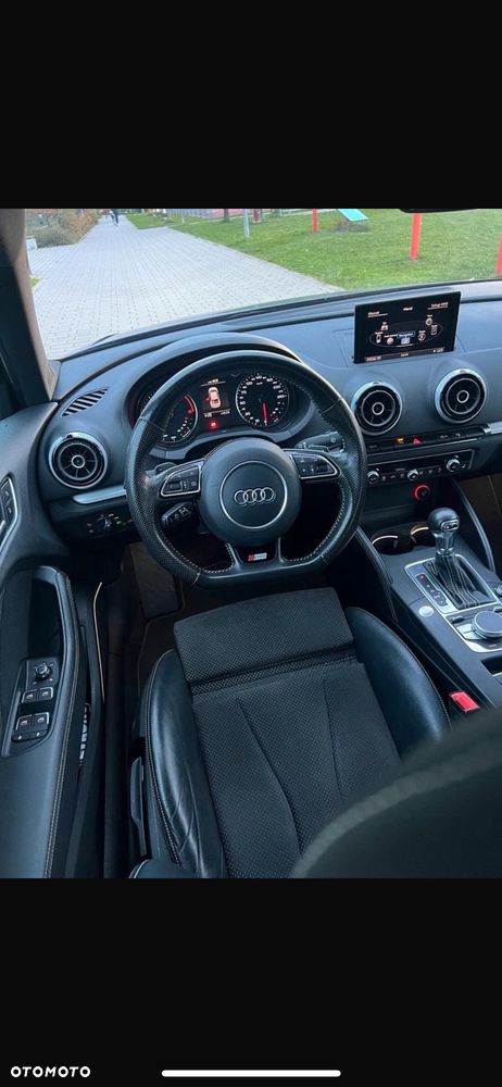 Audi A3 Limousine 2.0 TDI (clean diesel) quattro S tronic S line Sportpaket - 7