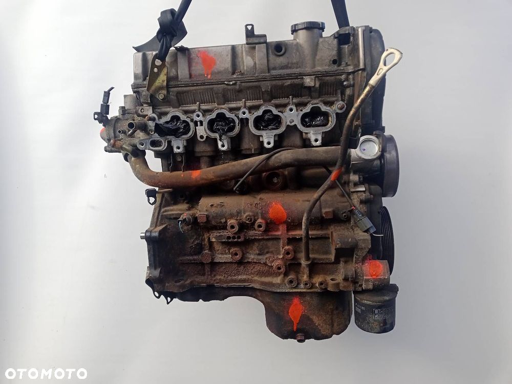 SILNIK 4G63 MITSUBISHI LANCER VII 2.0 16V - 1