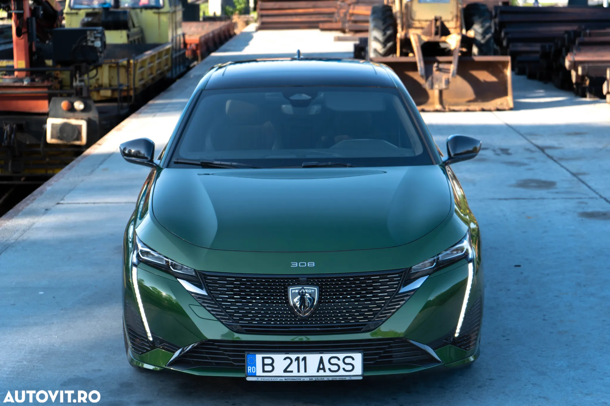 Peugeot 308 1.2L PureTech 130 S&S EAT8 GT - 2